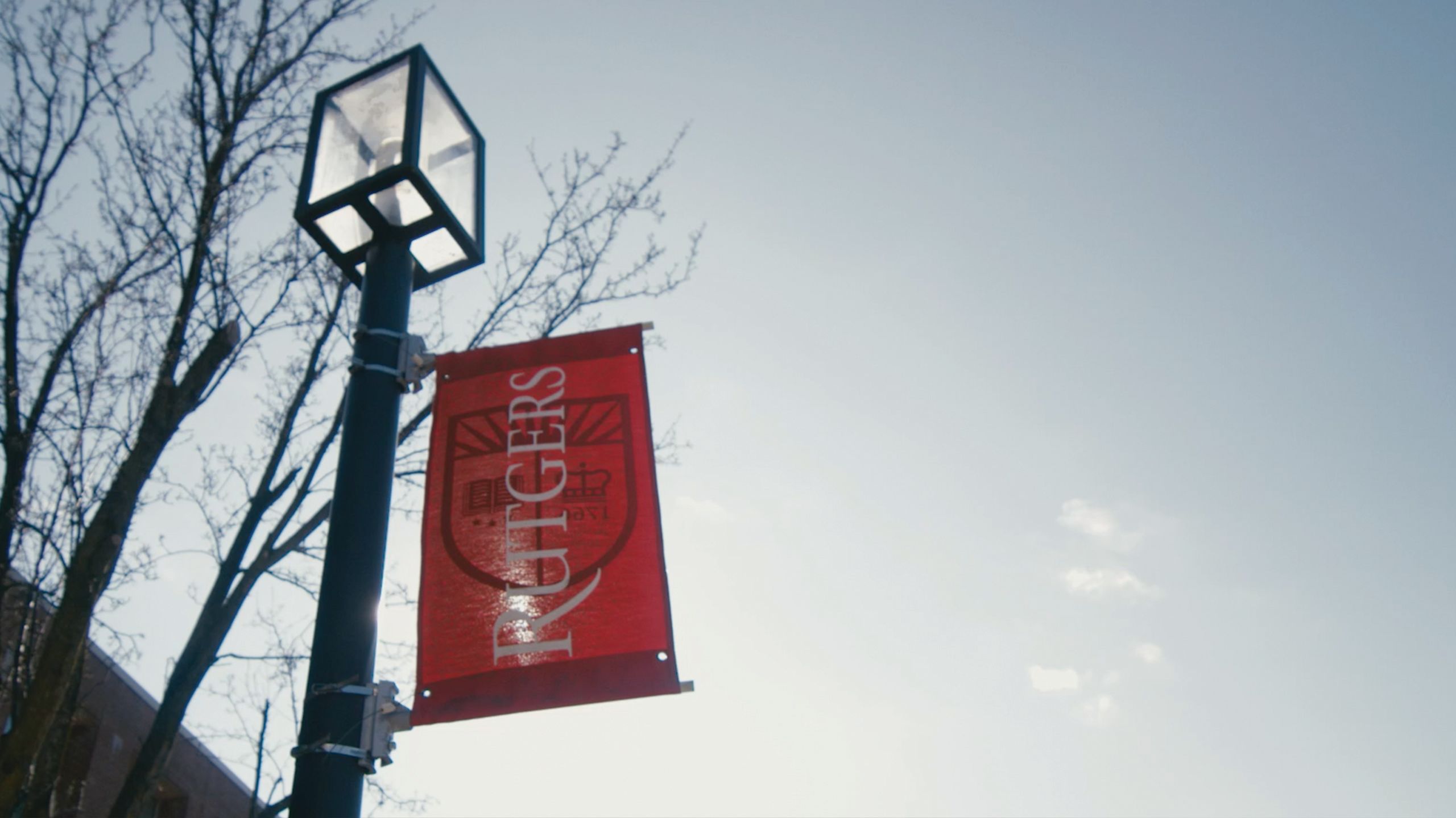 Rutgers banner