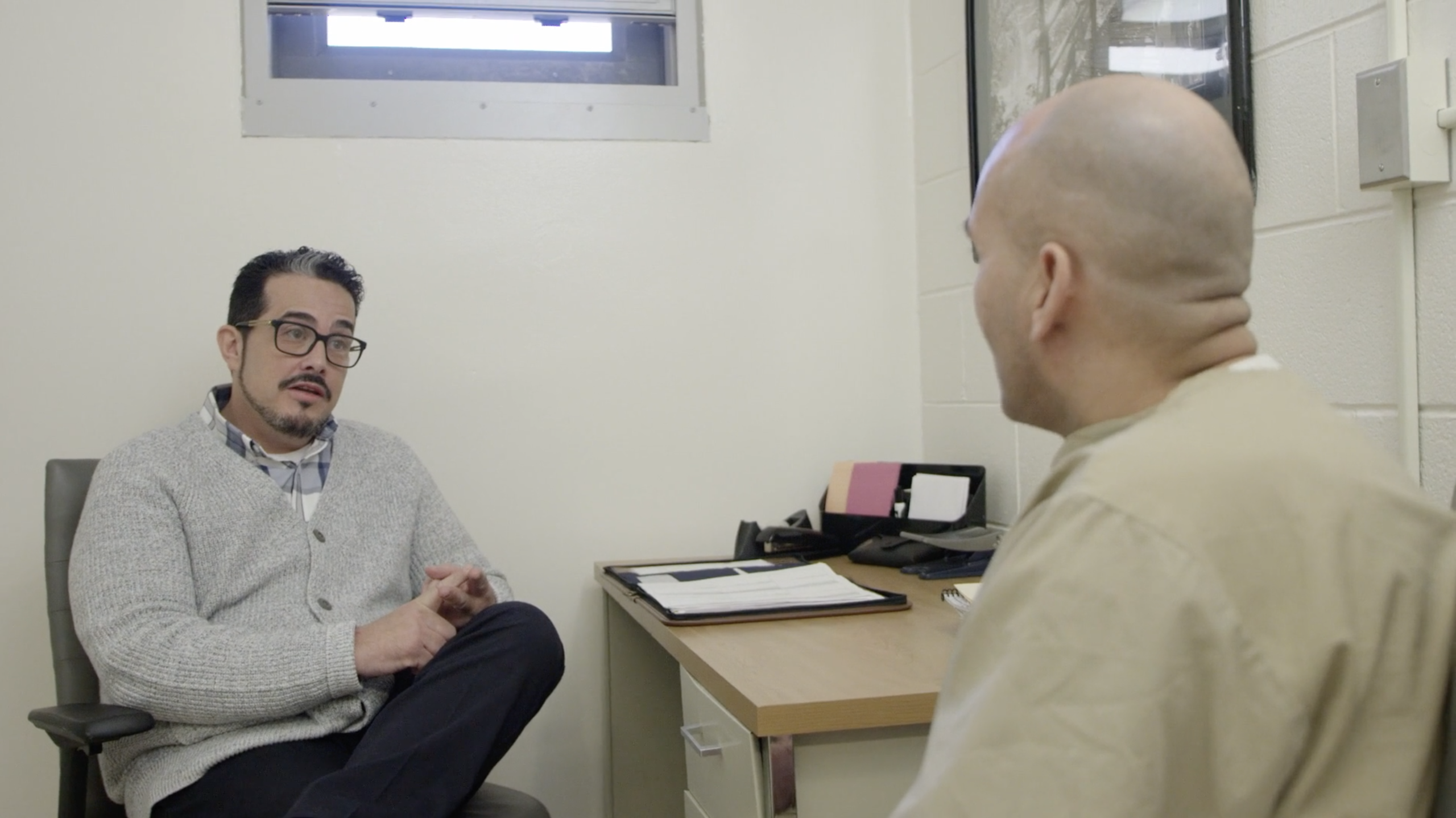 Joseph Hughes - Peer Navigator